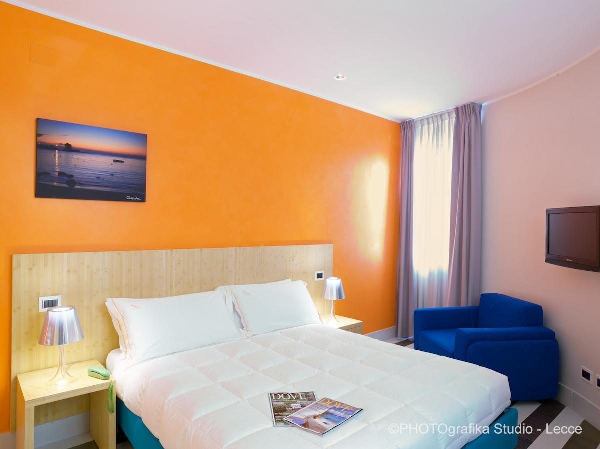 Hotel Intervallo Torre Lapillo Dış mekan fotoğraf