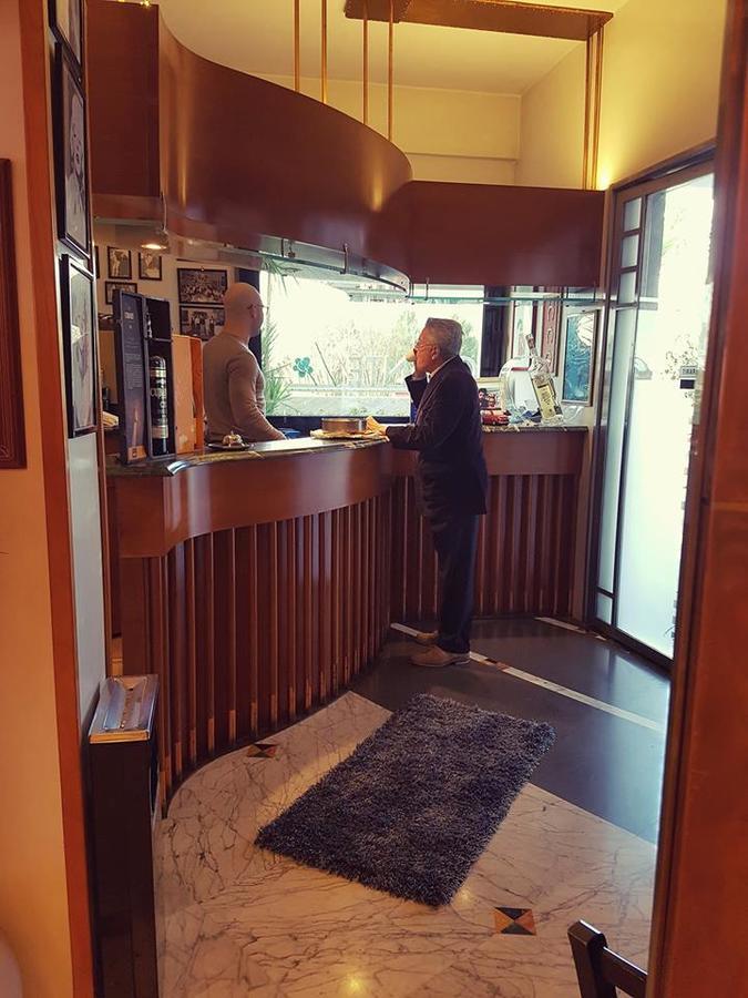 Hotel Intervallo Torre Lapillo Dış mekan fotoğraf