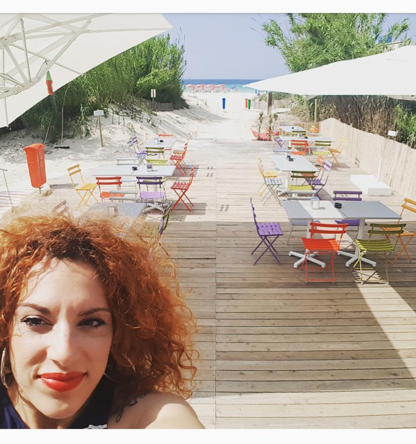 Hotel Intervallo Torre Lapillo Dış mekan fotoğraf