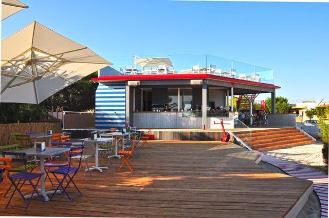Hotel Intervallo Torre Lapillo Dış mekan fotoğraf