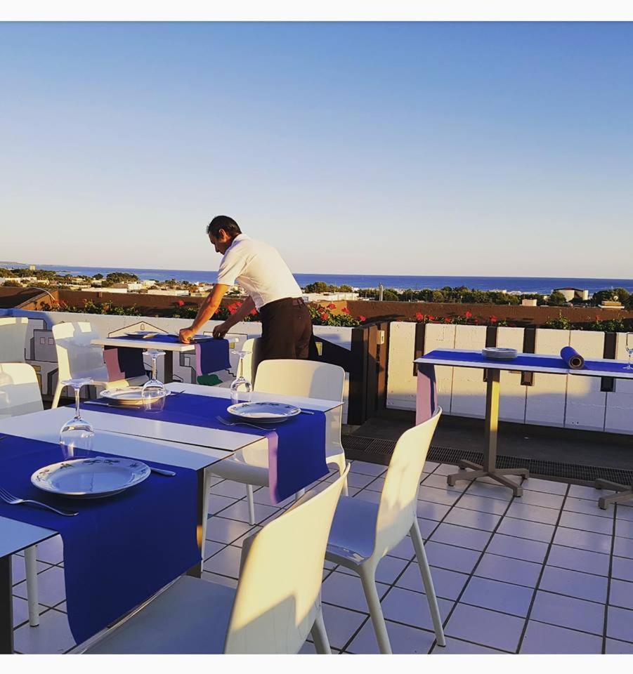 Hotel Intervallo Torre Lapillo Dış mekan fotoğraf