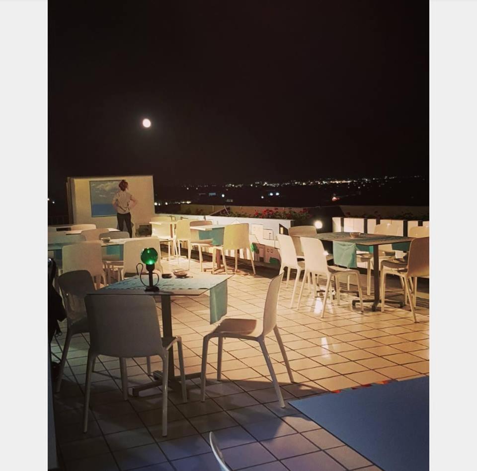 Hotel Intervallo Torre Lapillo Dış mekan fotoğraf